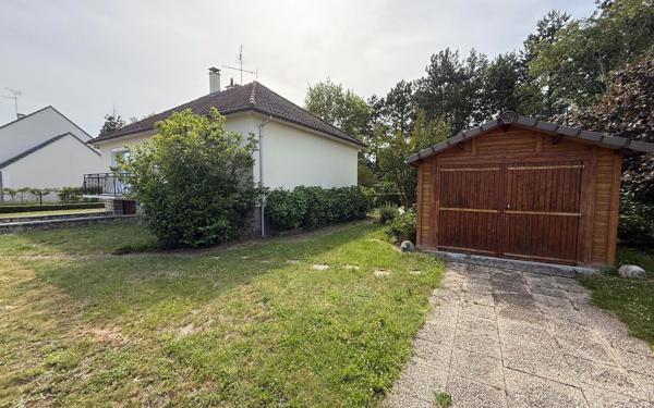 Maison à vendre
