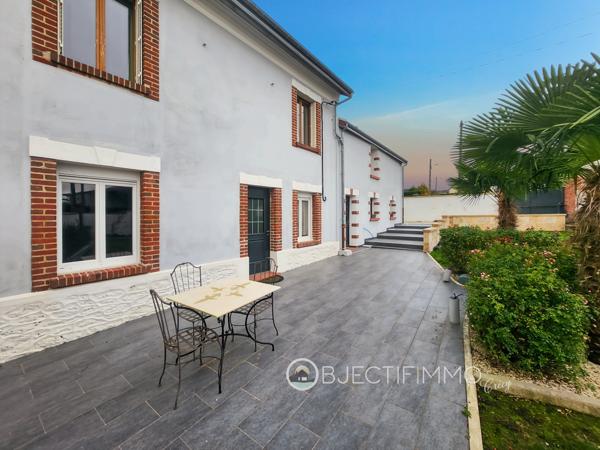 Crécy-la-Chapelle (77580) Maison spacieuse 250m²