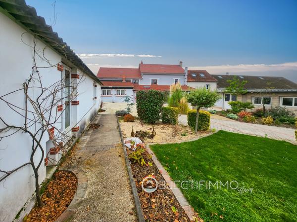 Crécy-la-Chapelle (77580) Maison spacieuse 250m²