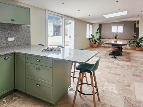 Crécy-la-Chapelle (77580) Maison spacieuse 250m²