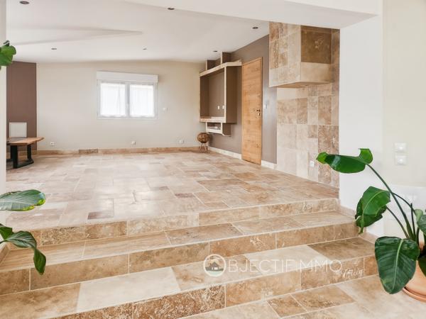 Crécy-la-Chapelle (77580) Maison spacieuse 250m²