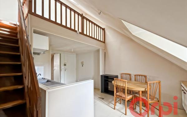 Appartement à vendre