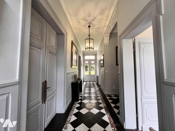 Maison Bourgeoise