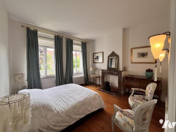 Maison Bourgeoise