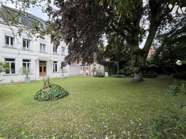 Maison Bourgeoise