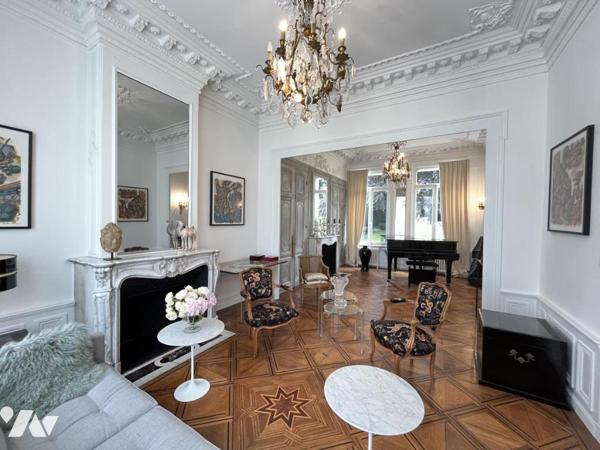 Maison Bourgeoise