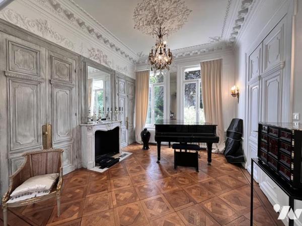 Maison Bourgeoise