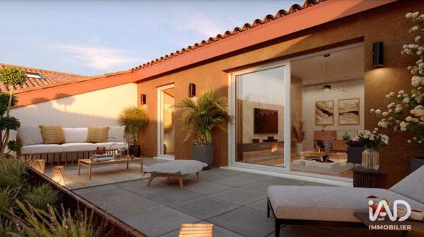 Appartement à vendre 3 pièces 65 m² Argelès-sur-Mer