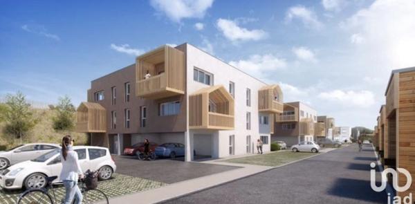 Appartement 2 pièces de 44 m² à Rinxent (62720)