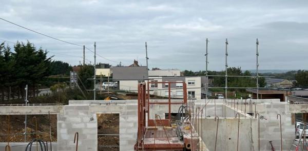 Appartement 2 pièces de 44 m² à Rinxent (62720)