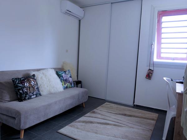 TROP TARD DÉJÀ VENDU PAR IDIMMO : Ste Clotilde proximité Clinique, joli T3 de 64m² avec vue mer ! Saint-Denis (97490)