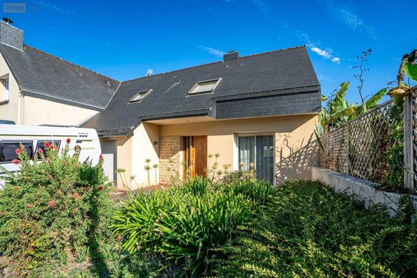Achat - Maison Rennes 35000 5 pièces 94 m 2 408 m 2