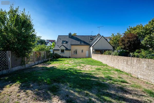 Achat - Maison Rennes 35000 5 pièces 94 m 2 408 m 2