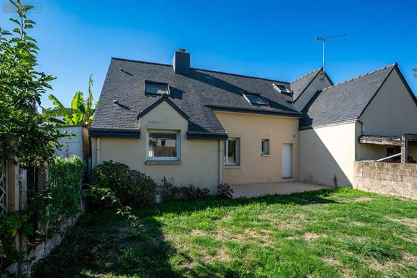 Achat - Maison Rennes 35000 5 pièces 94 m 2 408 m 2