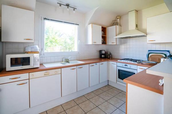 Achat - Maison Rennes 35000 5 pièces 94 m 2 408 m 2