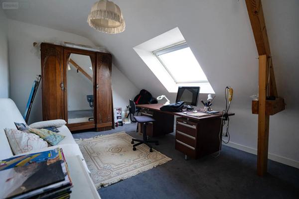Achat - Maison Rennes 35000 5 pièces 94 m 2 408 m 2