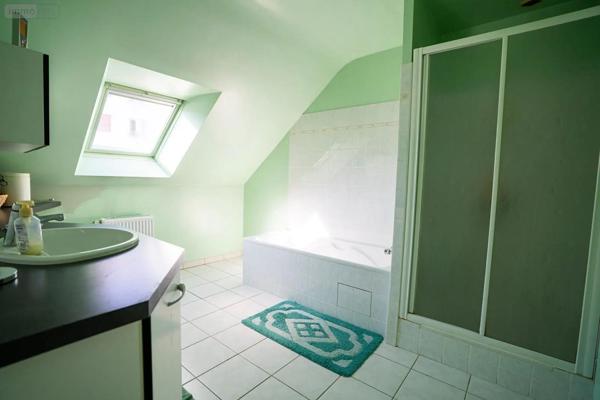 Achat - Maison Rennes 35000 5 pièces 94 m 2 408 m 2