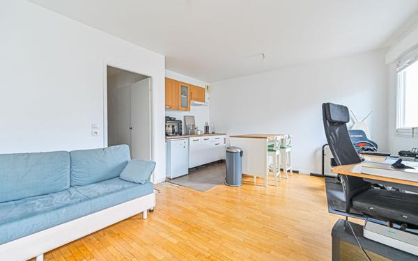 Appartement à vendre    1 pièce • 33,80 m2 Les Lilas