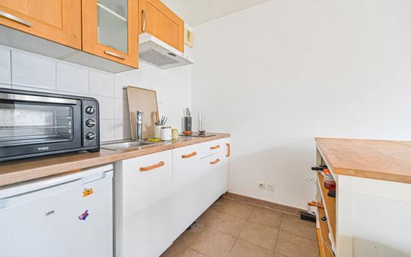 Appartement à vendre    1 pièce • 33,80 m2 Les Lilas