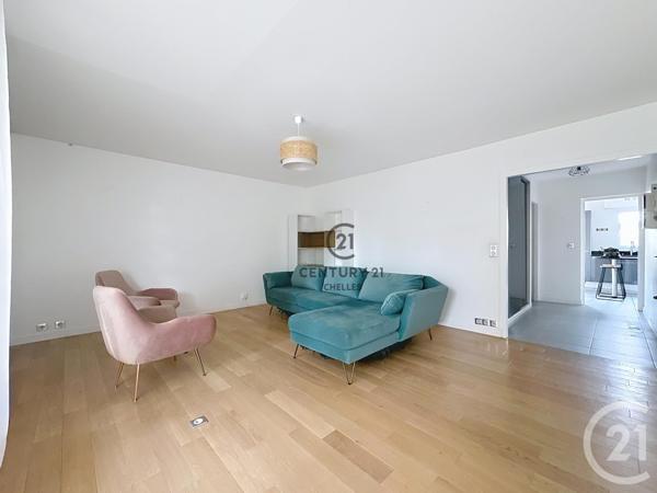 Appartement F4 à vendre  4 pièces - 81,50 m2 GAGNY - 93