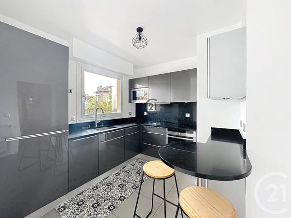 Appartement F4 à vendre  4 pièces - 81,50 m2 GAGNY - 93