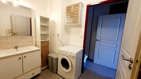 Location                                                      Appartement
                        
                     3 pièces                      46 m2                     à Argelès-sur-Mer