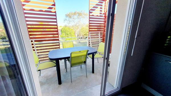 Location                                                      Appartement
                        
                     3 pièces                      46 m2                     à Argelès-sur-Mer