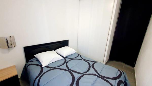 Location                                                      Appartement
                        
                     3 pièces                      46 m2                     à Argelès-sur-Mer