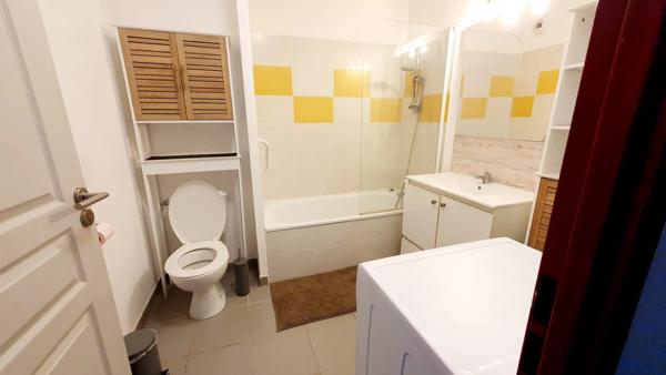 Location                                                      Appartement
                        
                     3 pièces                      46 m2                     à Argelès-sur-Mer