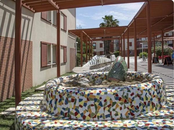 Location                                                      Appartement
                        
                     3 pièces                      46 m2                     à Argelès-sur-Mer
