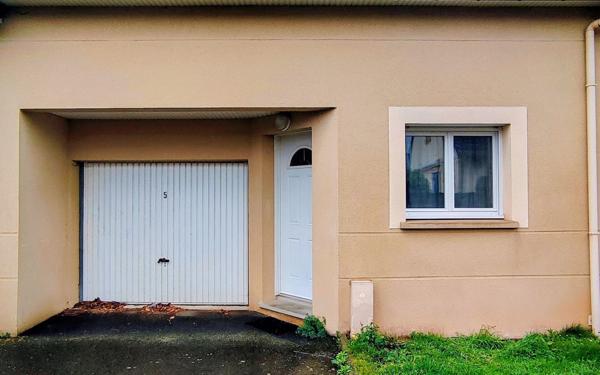 Maison à vendre    3 pièces • 57,21 m2 Ouistreham