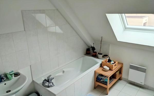 Maison à vendre    3 pièces • 57,21 m2 Ouistreham