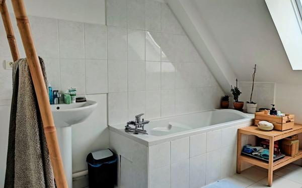 Maison à vendre    3 pièces • 57,21 m2 Ouistreham