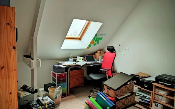 Maison à vendre    3 pièces • 57,21 m2 Ouistreham