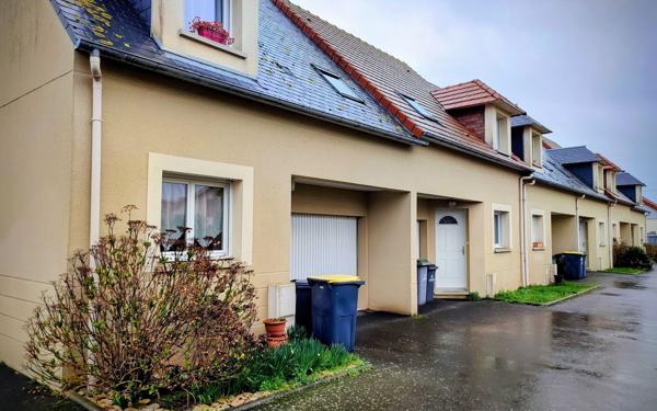 Maison à vendre    3 pièces • 57,21 m2 Ouistreham