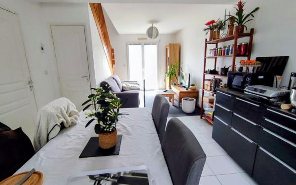 Maison à vendre    3 pièces • 57,21 m2 Ouistreham