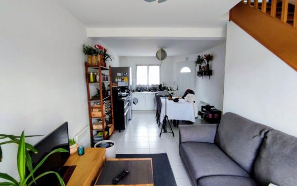 Maison à vendre    3 pièces • 57,21 m2 Ouistreham