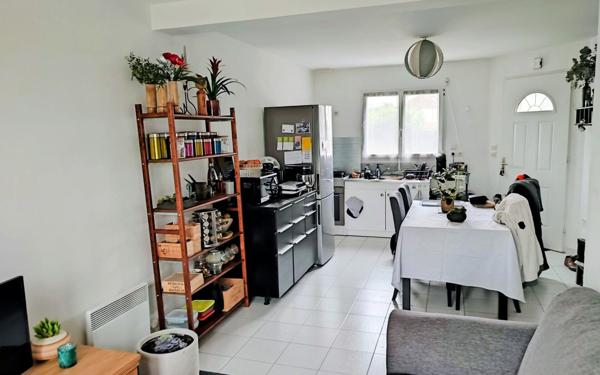 Maison à vendre    3 pièces • 57,21 m2 Ouistreham
