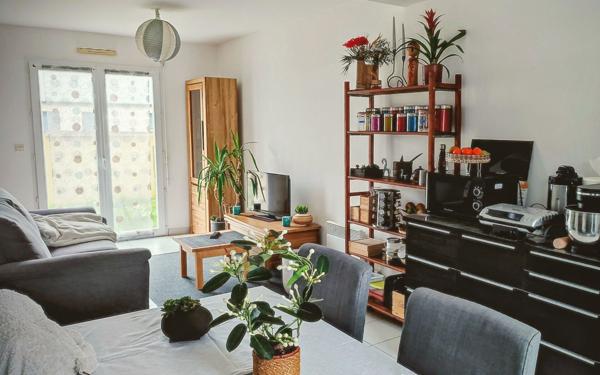 Maison à vendre    3 pièces • 57,21 m2 Ouistreham