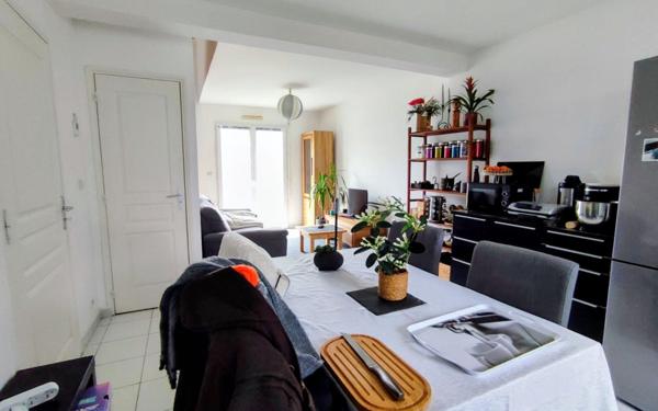 Maison à vendre    3 pièces • 57,21 m2 Ouistreham