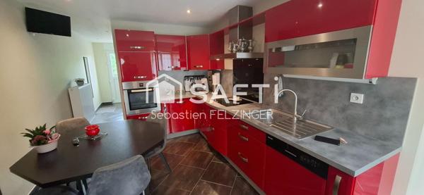 Maison sans aucun travaux à prévoir !