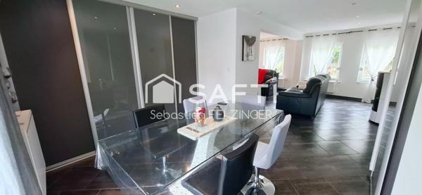 Maison sans aucun travaux à prévoir !