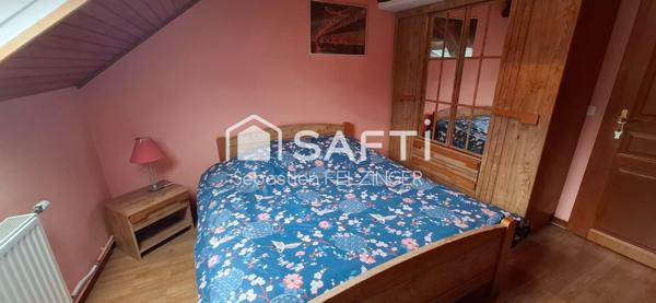 Maison sans aucun travaux à prévoir !