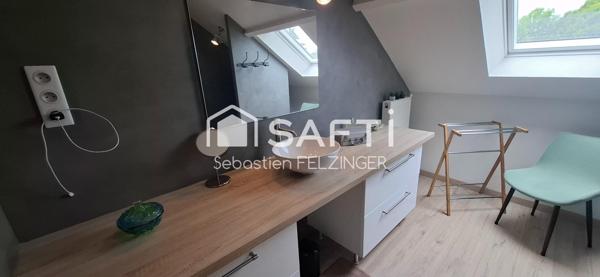 Maison sans aucun travaux à prévoir !