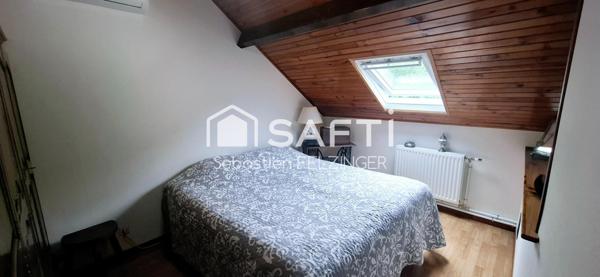 Maison sans aucun travaux à prévoir !