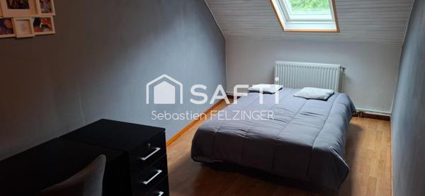 Maison sans aucun travaux à prévoir !