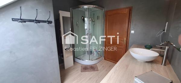 Maison sans aucun travaux à prévoir !