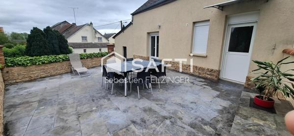 Maison sans aucun travaux à prévoir !