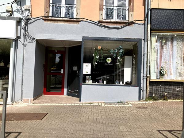 Local commercial 2 pièces 45 m2