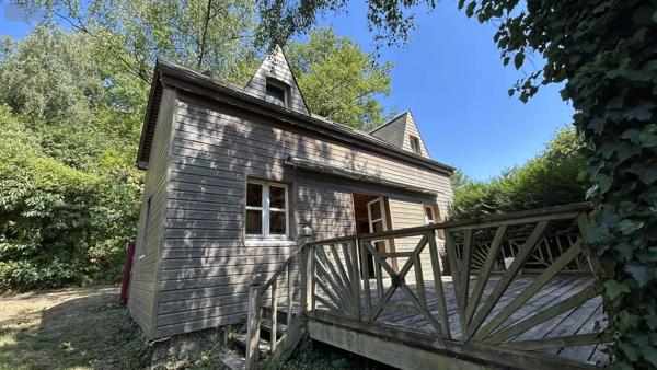 Achat - Terrain de loisirs, bois, étangs Villiers-Charlemagne 53170 1100 m 2